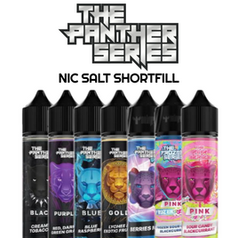 DR VAPES | Panther Series 60ml Shortfill