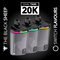 THE BLACK SHEEP | Dual Tank 20k Puff 50mg Disposable