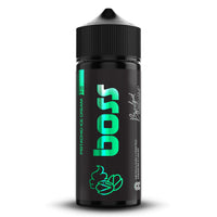 
              BOSS AROMA | Longfill 120ml
            