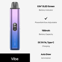 
              VAPORESSO | Vibe Kit
            