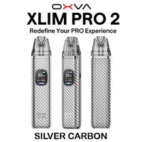 
              OXVA | Xlim Pro 2 1300mAh Pod Kit
            