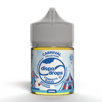 
              DISPO DROPS | 60ml Shortfill
            