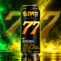 
              SLAYER | Sugar Free Energy Drink 500ml
            