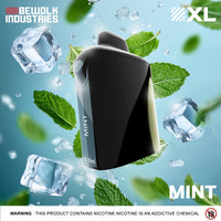 
              BEWOLK | XL 50mg 15ml Flavour Pod
            