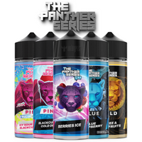 
              DR VAPES | Panther Series 120ml Longfill
            