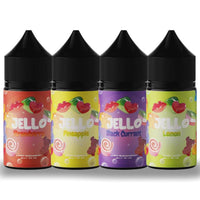 
              COSMIC DROPZ AROMA | Jello Nic Salt Longfill 30ml
            