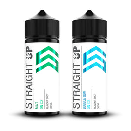 STRAIGHT UP AROMA | Longfill 120ml