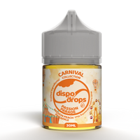 
              DISPO DROPS | 60ml Shortfill
            