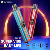 
              VAPORESSO | Vibe Kit
            