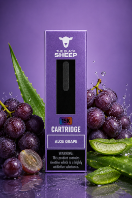 BLACK SHEEP | DuoMix 15k Disposable Cartridges