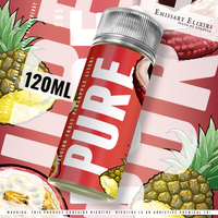 
              EMISSARY ELIXIRS | Pure 120ml Longfill
            