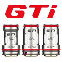 
              VAPORESSO | GTi Mesh Coil
            