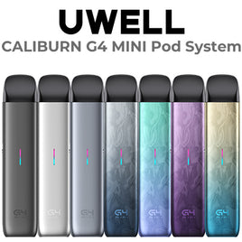 UWELL | Caliburn G4 Mini Kit