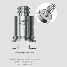 SMOK | Nord Mesh Coil