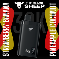 
              BLACK SHEEP | Dual Tank 30k 50mg Disposable
            