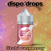 
              G DROPS | Dispo Drops 60ml Shortfill
            
