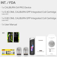 
              UWELL | Caliburn G4 Pro Kit
            