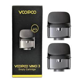 VOOPOO | Vinci 3 Empty Pod