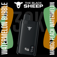 
              BLACK SHEEP | Dual Tank 30k 50mg Disposable
            