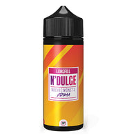 
              GBOM AROMA | NDulge Longfill 120ml
            