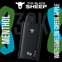 
              BLACK SHEEP | Dual Tank 30k 50mg Disposable
            
