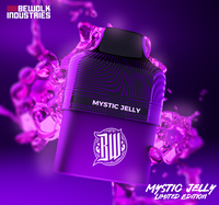 
              BEWOLK | Bar Flavour Pod
            