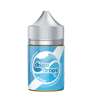 
              G DROPS | Dispo Drops 60ml Shortfill
            