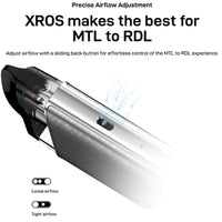 
              VAPORESSO | Xros 5 Kit
            