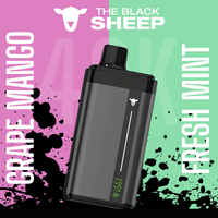 
              BLACK SHEEP | Dual Tank 40k 50mg Disposable
            