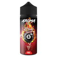 
              VAPE REPUBLIC AROMA | 8 Ball Longfill 120ml
            