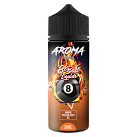 
              VAPE REPUBLIC AROMA | 8 Ball Longfill 120ml
            