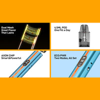 
              VAPORESSO | Vibe Kit
            