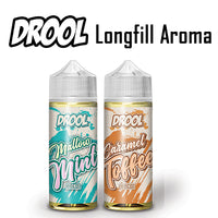 
              NOSTALGIA AROMA | Drool Longfill 120ml
            