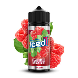 ICED T AROMA | Longfill 120ml