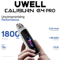 
              UWELL | Caliburn G4 Pro Kit
            