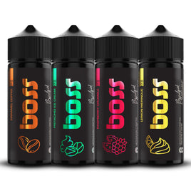 BOSS AROMA | Longfill 120ml