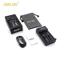 
              GOLISI | Needle 2 USB Battery Charger
            