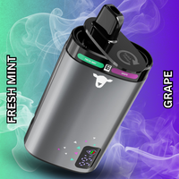 
              THE BLACK SHEEP | Dual Tank 20k Puff 50mg Disposable
            