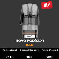 
              SMOK | Novo Pod Coil
            