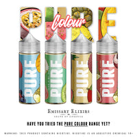 
              EMISSARY ELIXIRS | Pure 120ml Longfill
            