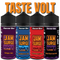 TASTE VOLT | Jam Surge 120ml Longfill