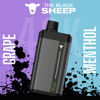 
              BLACK SHEEP | Dual Tank 40k 50mg Disposable
            