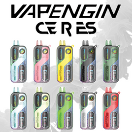 VAPENGIN | Ceres 30k Puff Disposable