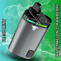 
              THE BLACK SHEEP | Dual Tank 20k Puff 50mg Disposable
            