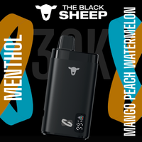 
              BLACK SHEEP | Dual Tank 30k 50mg Disposable
            