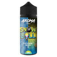 
              VAPE REPUBLIC | 8 Ball 120ml Longfill
            