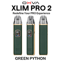 
              OXVA | Xlim Pro 2 1300mAh Pod Kit
            