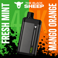 
              BLACK SHEEP | 40k Dual Tank 50mg Disposable
            