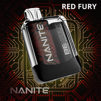 
              BEWOLK | Nanite 2500 Puffs Disposable
            