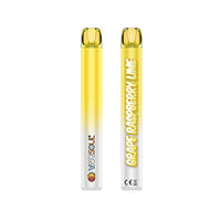 
              VAPE SOUL | Gold Mini Mesh
            